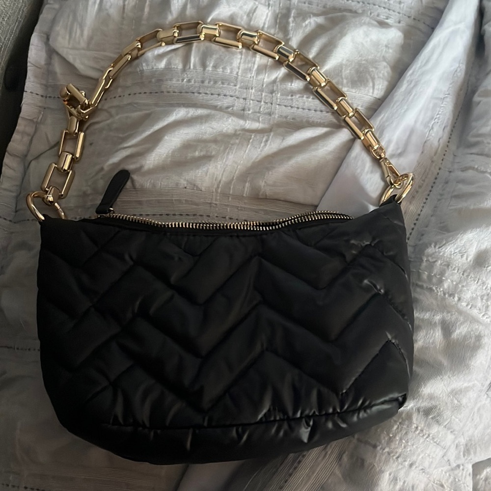 Top shop Nylon Shoulder Bag
